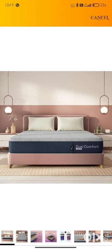 Only one month old a one new condition matters