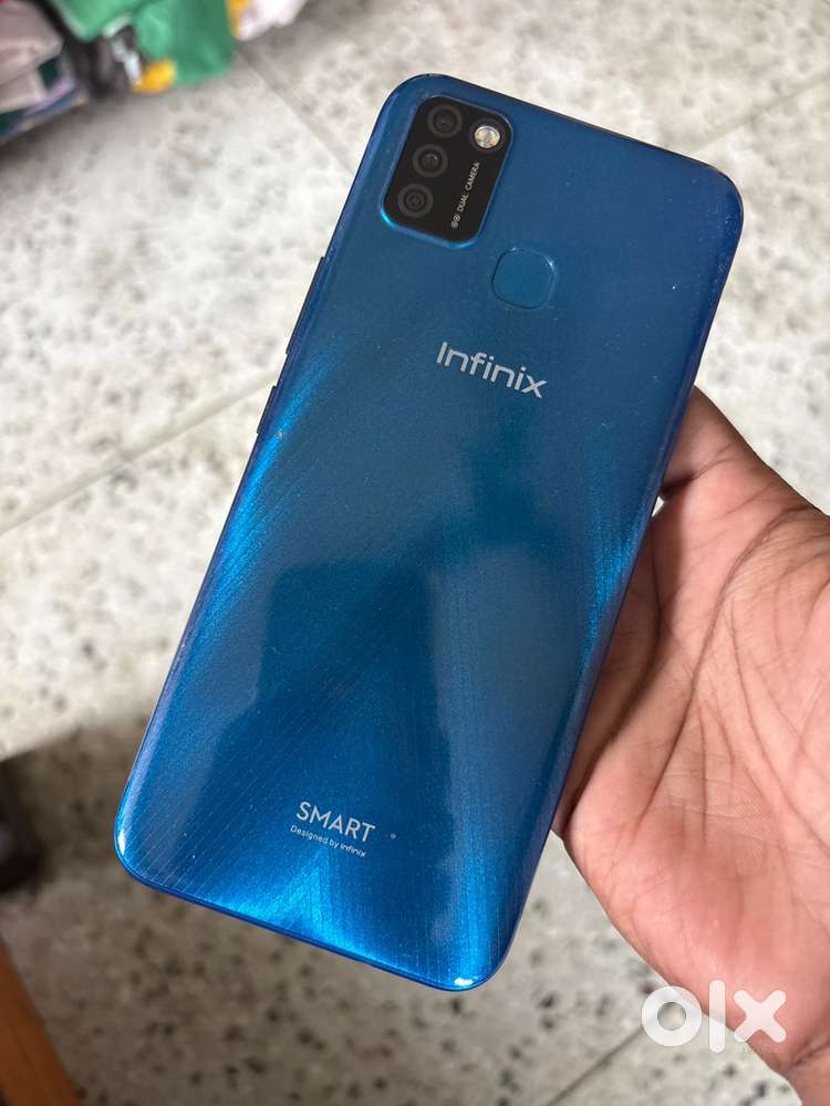 Infinix smart 5A brand new condition phone unused
