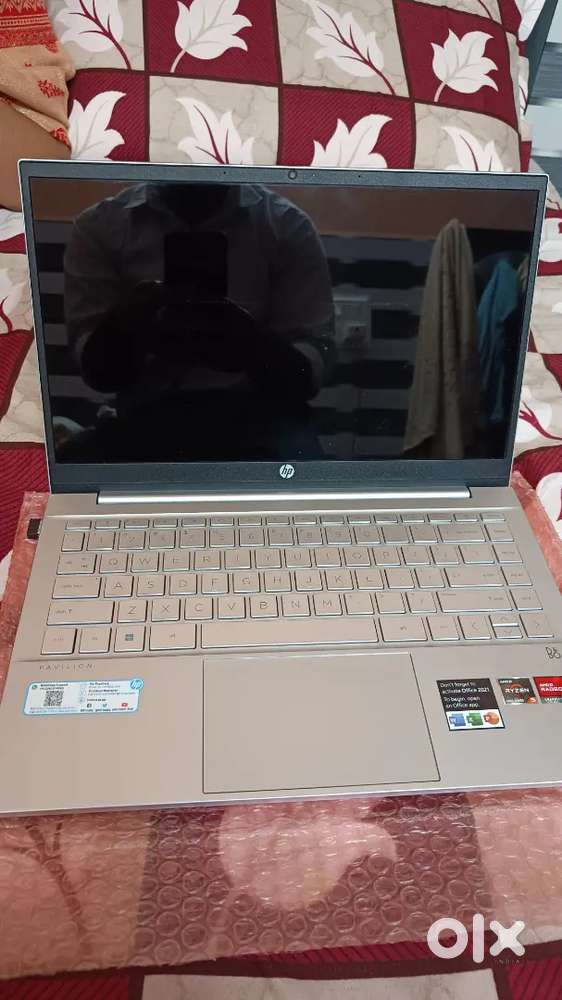 Urgent Sell.HP Pavilion laptop with AMD Ryzen 5 with 512 GB SSD