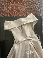 Silk formal gown for girls