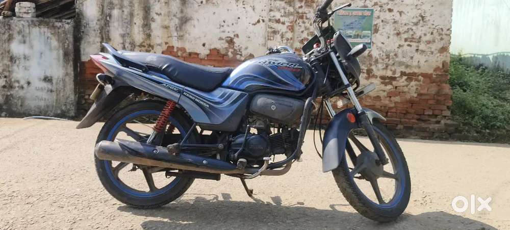 Hero Honda Passion Pro