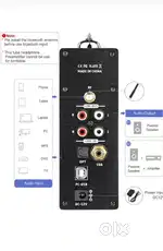 Aiyima tube pre amp dac ,
