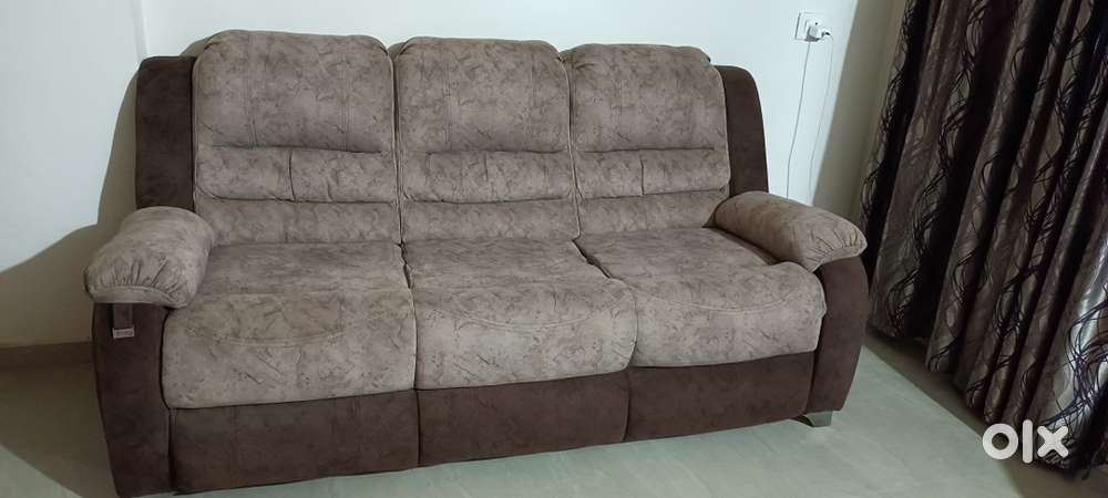 Sofa set 3 sitter