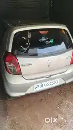 Alto 800 LXI fully working condition no repairs ready to move