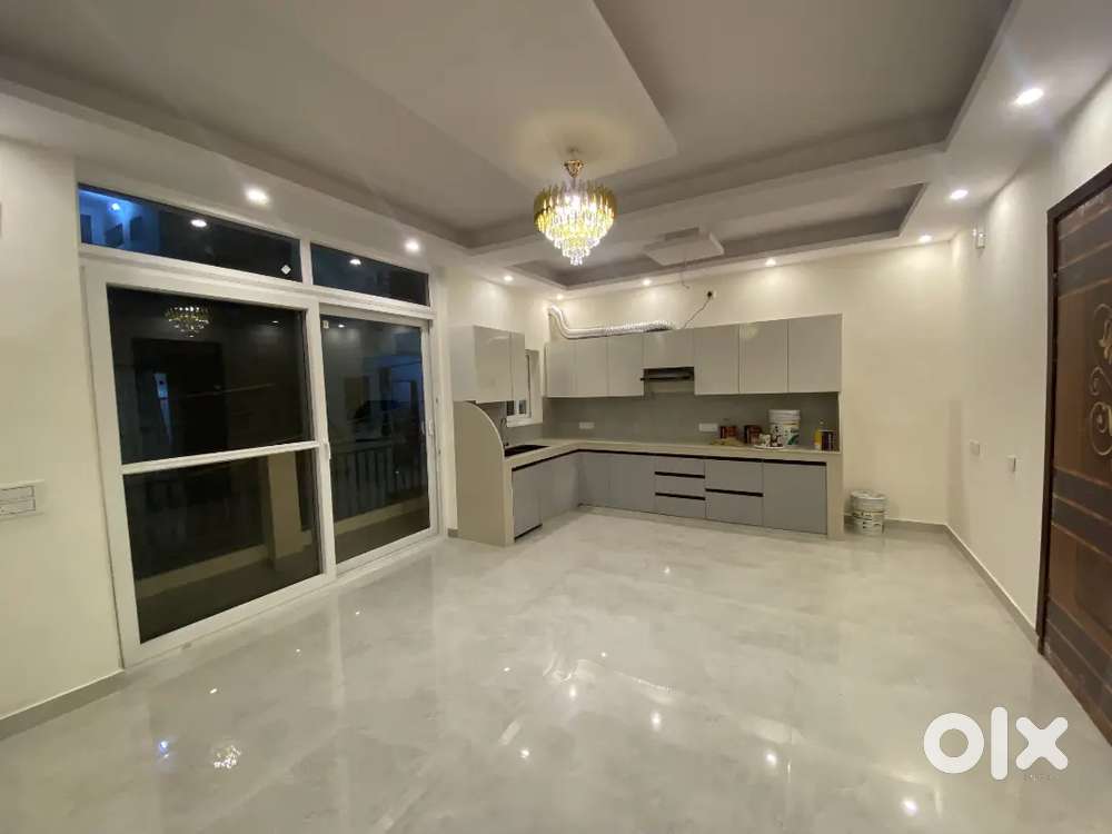 Renting out newly constructed 2 BHK Flat