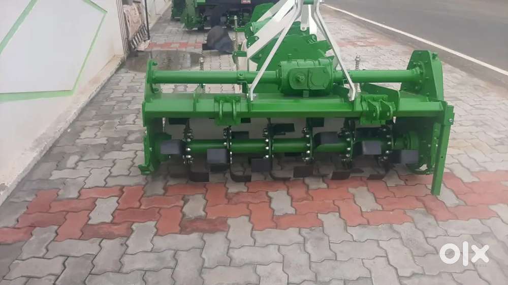 Bs Agro Rotavators