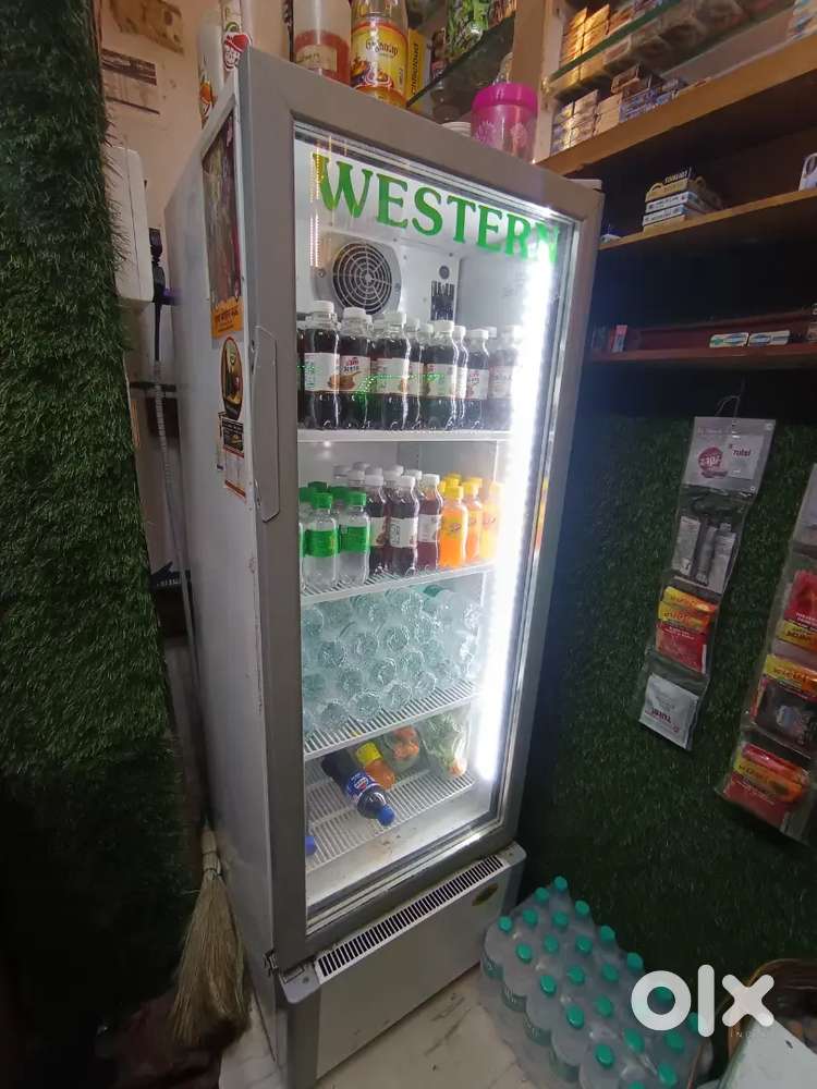 Colddrink fridge