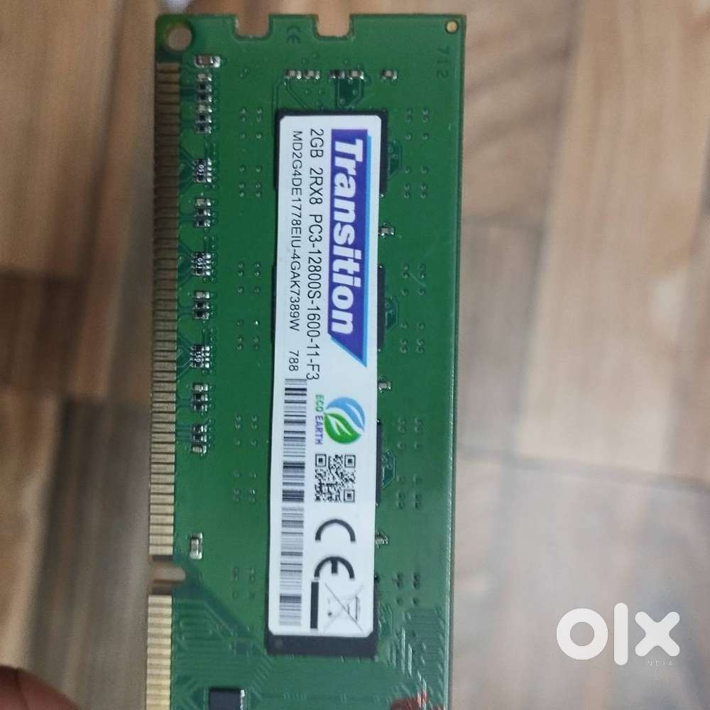 2gb ddr3 desktop ram 1333 mhz