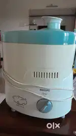 Phillips juicer
