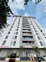 Spacious 1+1bhk jodi flat for Sale