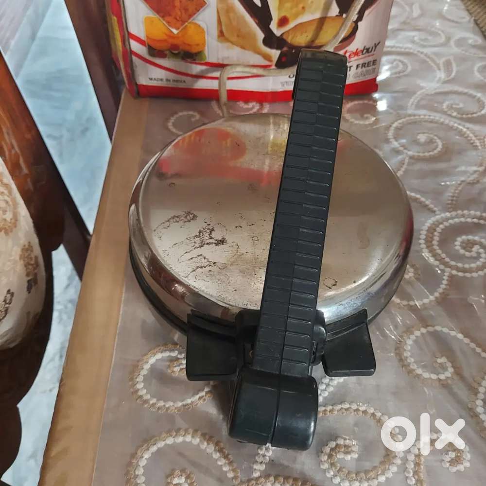 Electric Roti maker