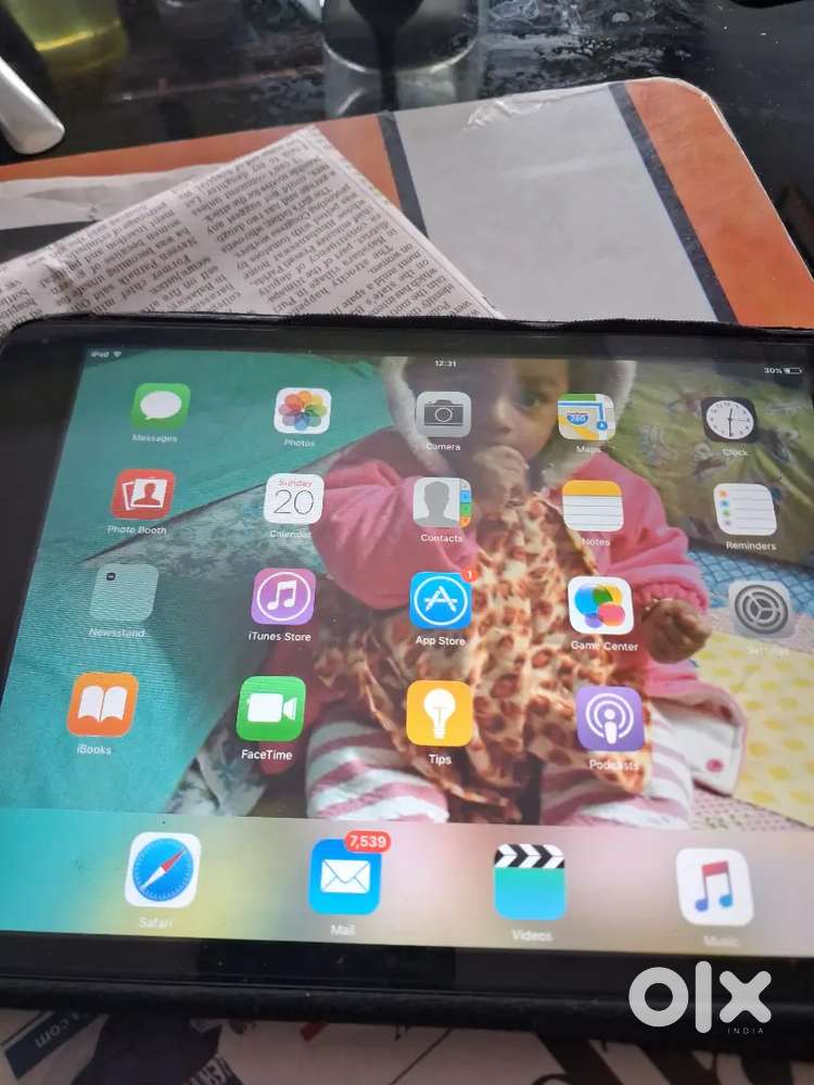 I pad miniboth wifi & cellular