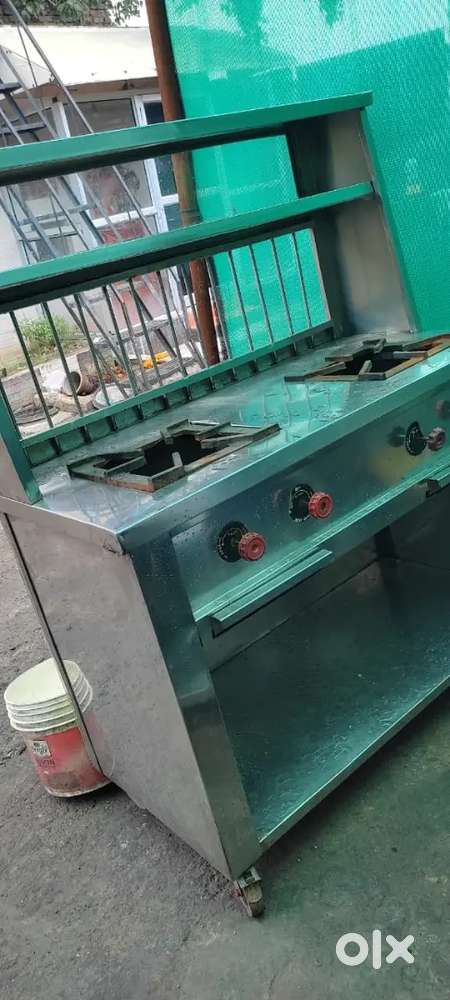 Ss counter and ss comercial chulla