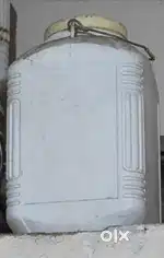 Oil boxes 15  litre