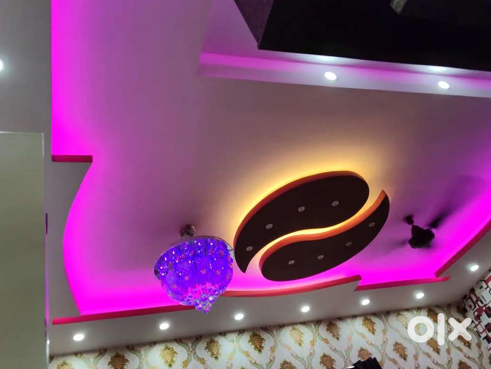 Ground floor - 2BHK  furnished flat for sale in Kalyani