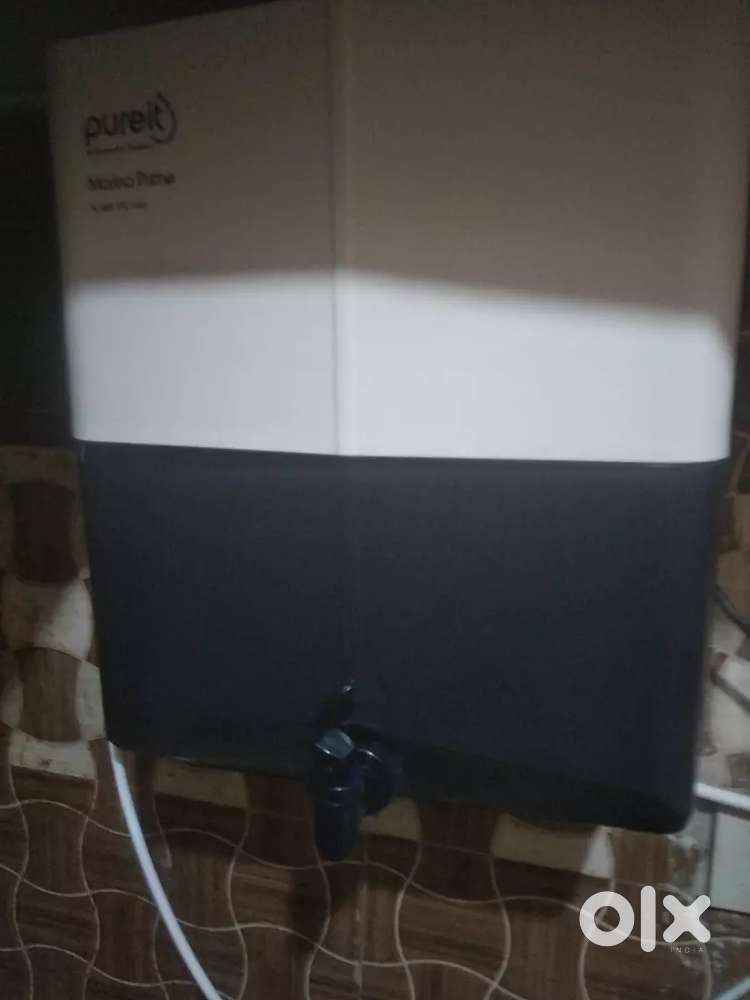 Water Purifier RO, MF