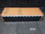 Brand new single bed with storage Commercial ply wood