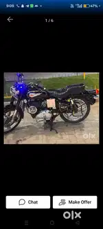 Bullet standard 350