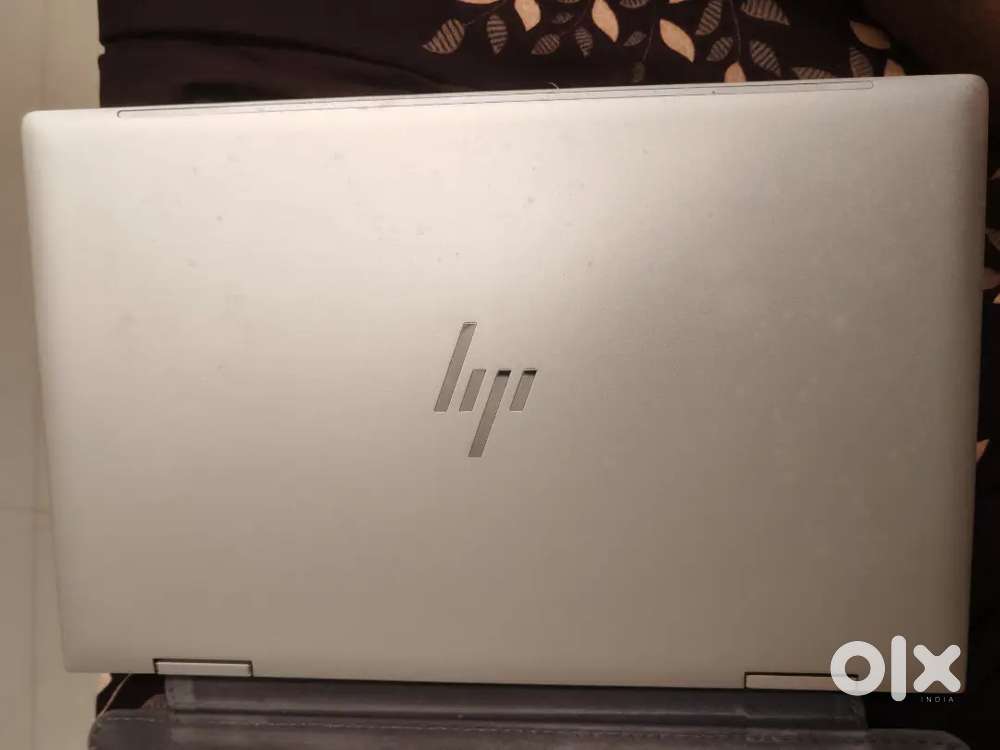 Hp envy x360 gold color 13 inch screen