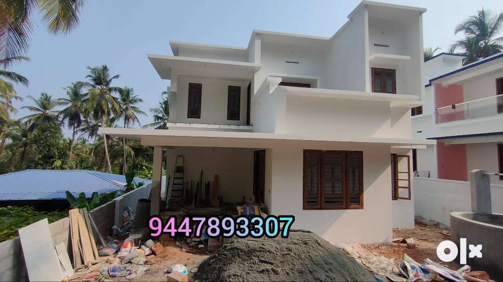 New 3 bedroom house near Kunnamanagalam Kozhikode