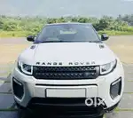 Land Rover Range Evoque Pure SD4 (CBU), 2017, Diesel