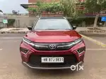 Toyota Urban Cruiser Hyryder 1.5 V Hybrid, 2022, Petrol