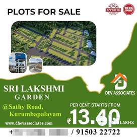 LAND & READY TO MOVE VILLAS FOR SALE
