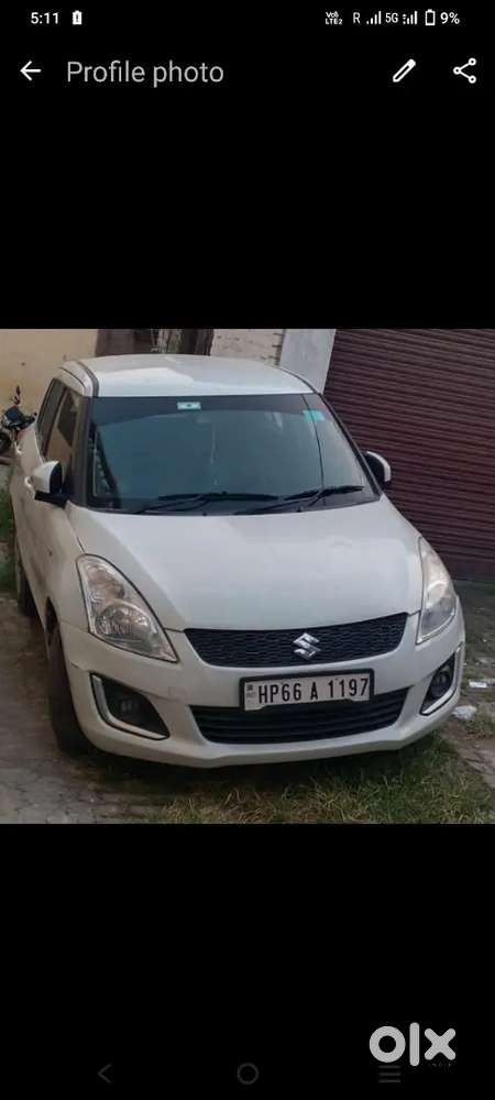 Maruti Suzuki Swift 2013