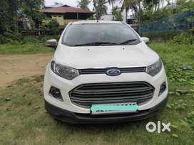 Ford Ecosport 2014