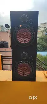 Speedon 8inch woofer with box