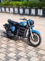 COLLECTION OF CLASSIC 350 OF WADHWA WHEELS