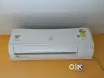 Electrolux 1 ton 3 star inverter split Ac