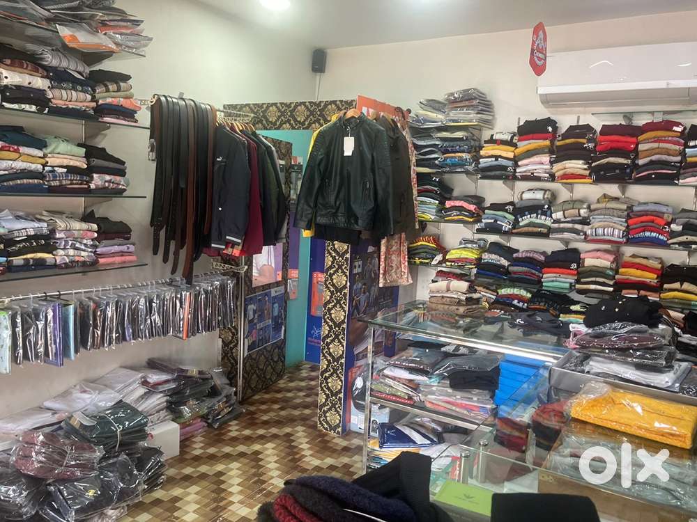 Sale staff required for mens garment shop at khandagiri