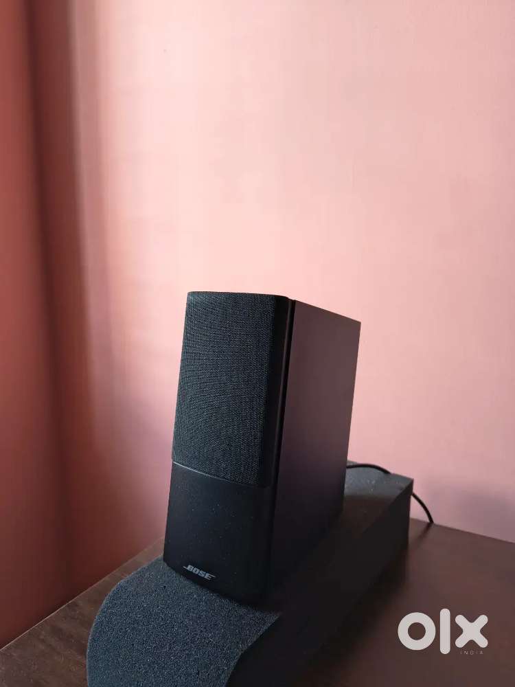 Bose Companion 2 Speakers III speakers