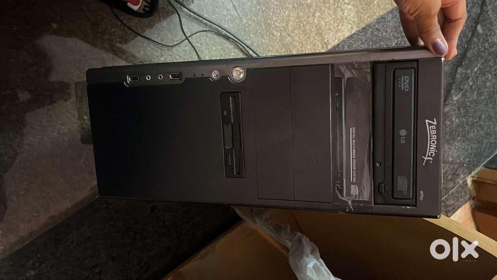Assembled Personal Computer