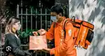 Swiggy delivery job in Indiranagar