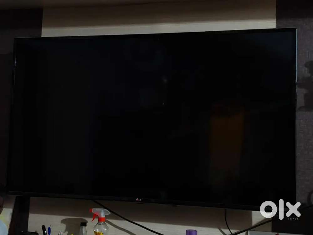 LG TV Ultra HD Smart tv 55 Inches 2017 model