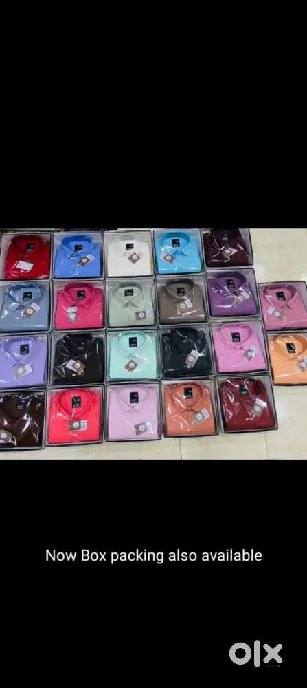 Bamper offer matra   4 pice shirt sirf 1000 rs me