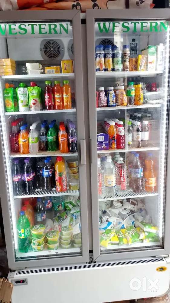 Western Refrigerator...