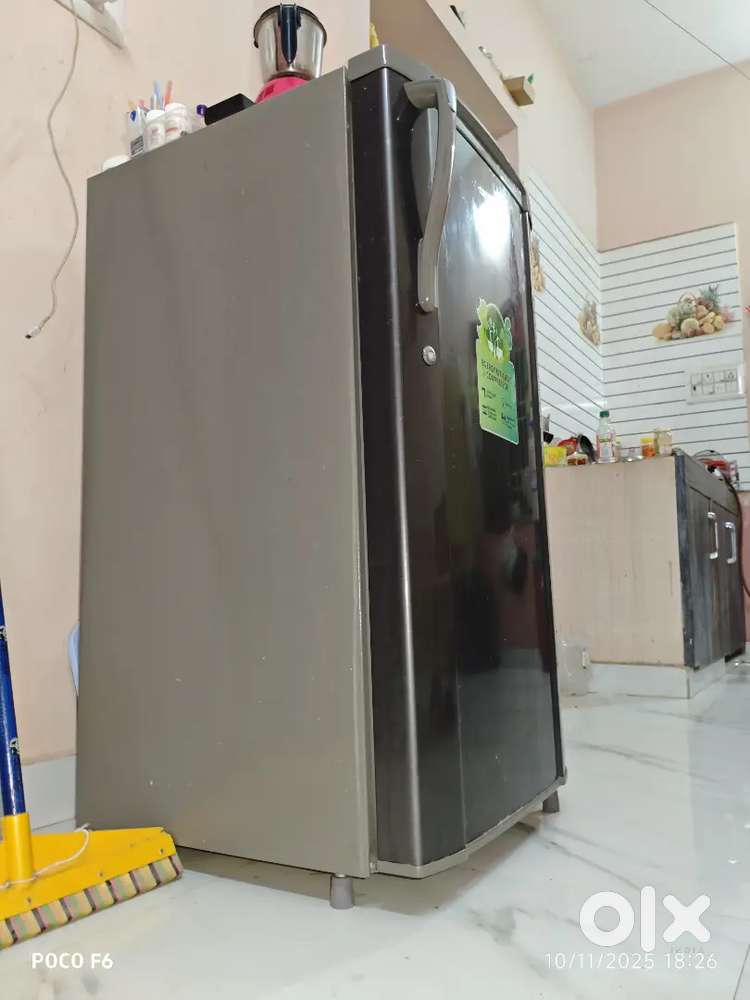 Tata Chroma 165L Refrigerator – Excellent Condition  1.5 Years Old