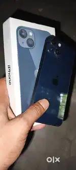 iPhone 13 Midnight blue 256GB