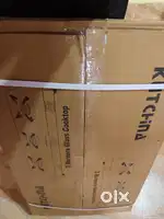 Kutchina 3 burner gas stove