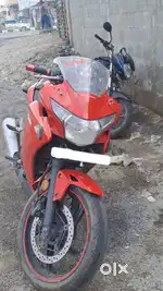 Honda cbr 250r