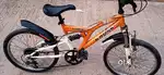 Gear cycle and bumper cycle