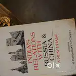 India Russia China