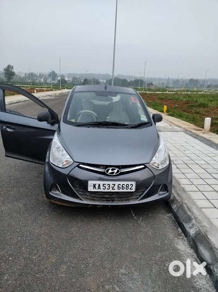 Hyundai EON 2012