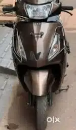 VERY FIX PRICE ONLY.TVS JUPTER RUNNING IN GOOD CONDITION