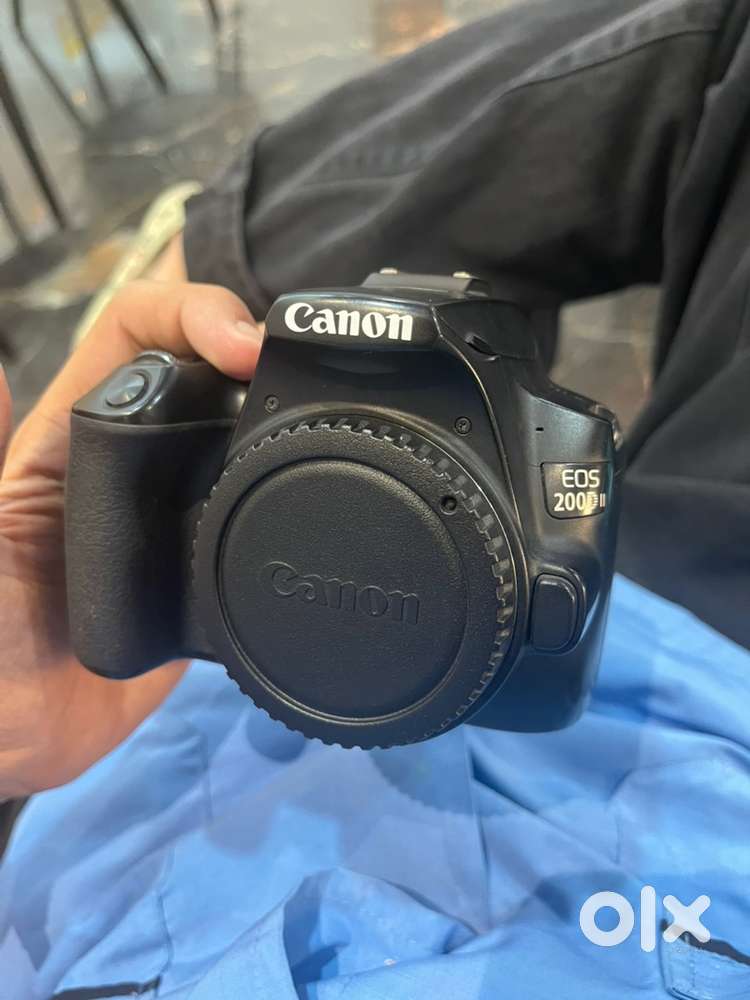 Canon Mark 200 d II