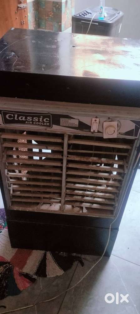 Cooler Used
