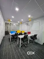 Fully furnished office space in Noida sector 63 H block